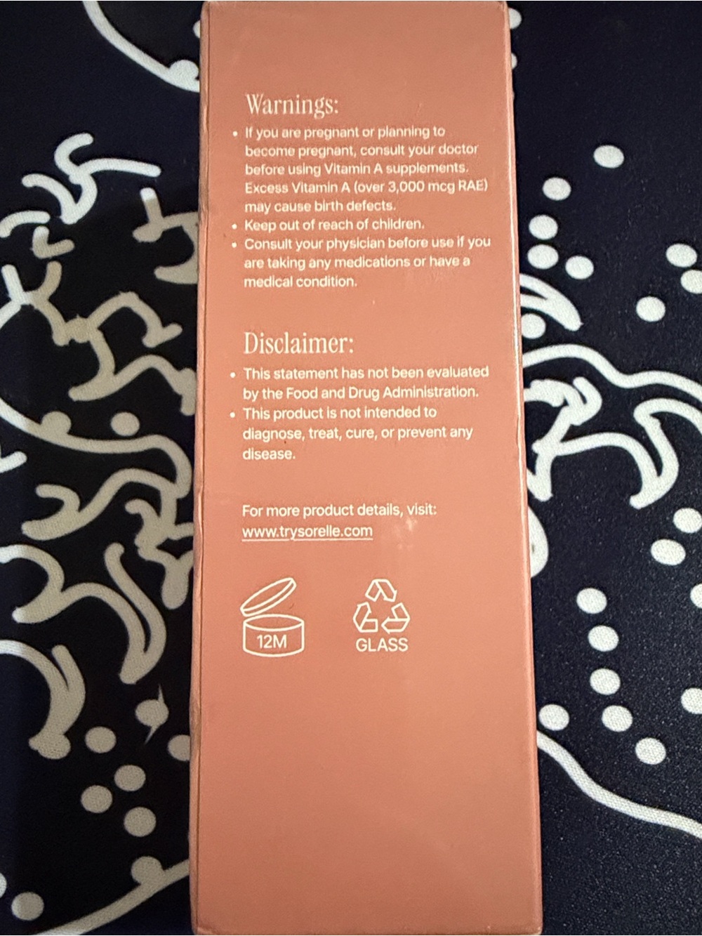 Sorelle Watermelon Glow Drops (3) BNIB- SEALED - Picture 3 of 12